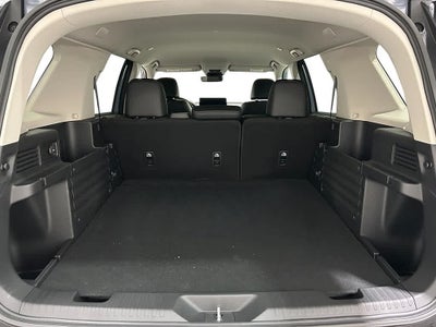 2026 Honda Passport RTL Towing All Wheel Drive Automatic