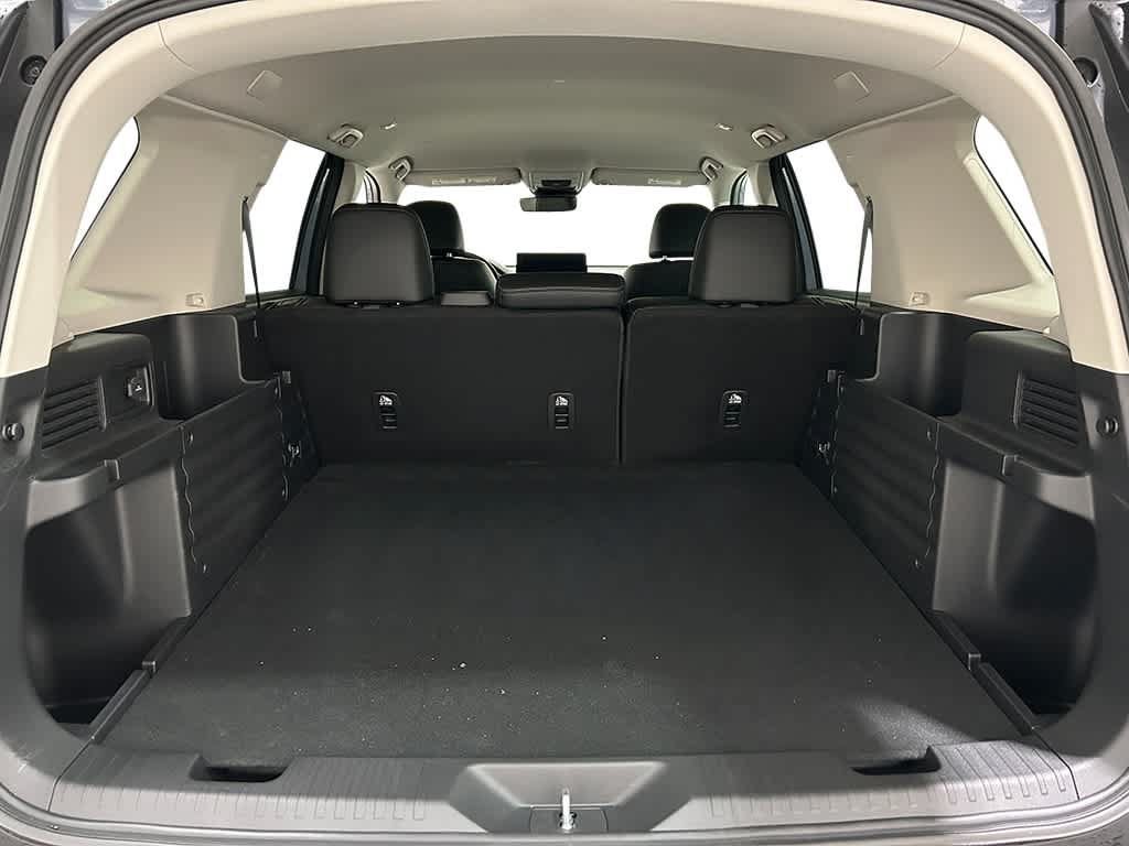 2026 Honda Passport RTL Towing All Wheel Drive Automatic