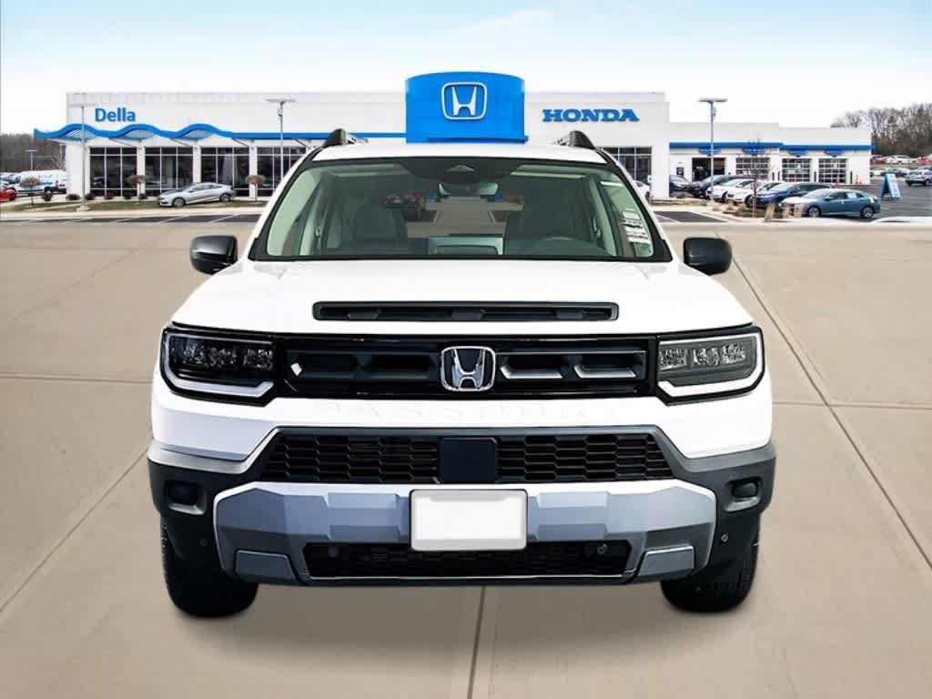 2026 Honda Passport RTL Towing All Wheel Drive Automatic