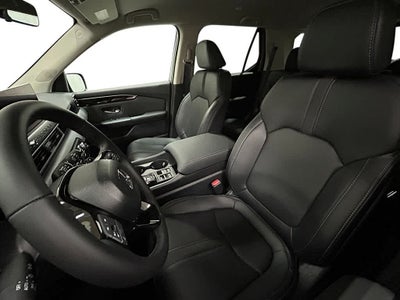 2026 Honda Passport RTL Towing All Wheel Drive Automatic