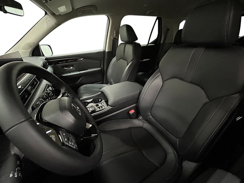 2026 Honda Passport RTL Towing All Wheel Drive Automatic