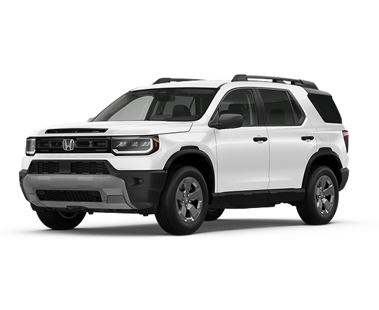 2026 Honda Passport RTL Towing All Wheel Drive Automatic