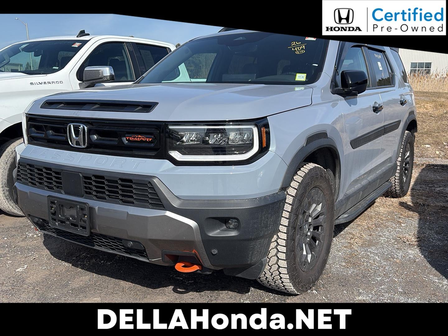 2026 Honda Passport TrailSport All Wheel Drive Automatic