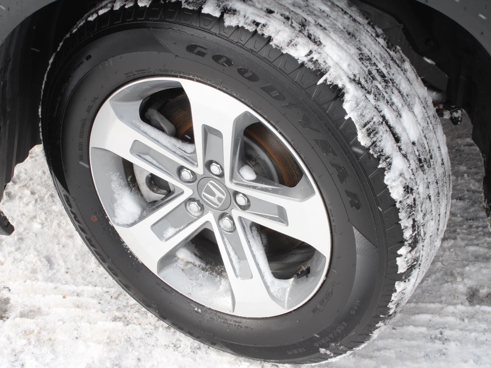 2025 Honda Pilot EX-L All Wheel Drive Automatic