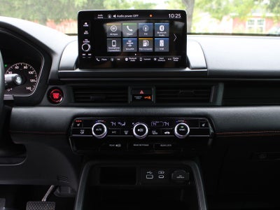 2024 Honda Pilot TrailSport