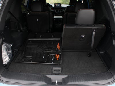2024 Honda Pilot TrailSport