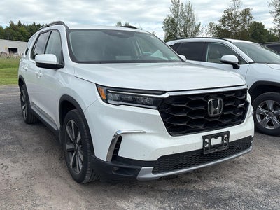 2024 Honda Pilot Touring