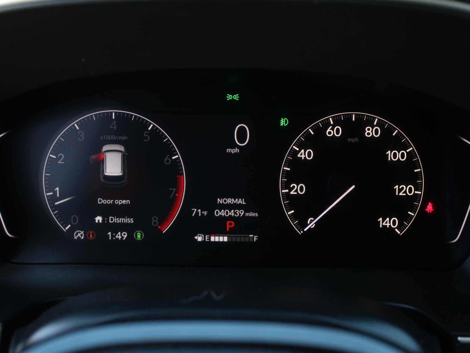 2024 Honda Pilot Touring