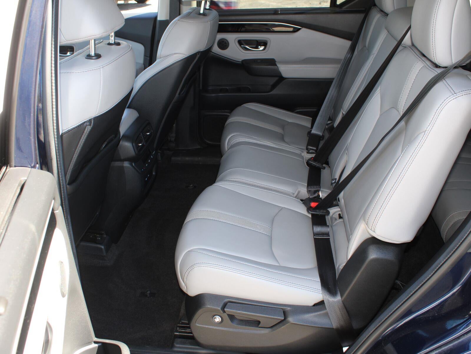 2024 Honda Pilot Touring