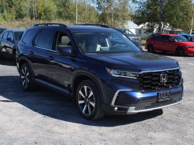 2024 Honda Pilot Touring