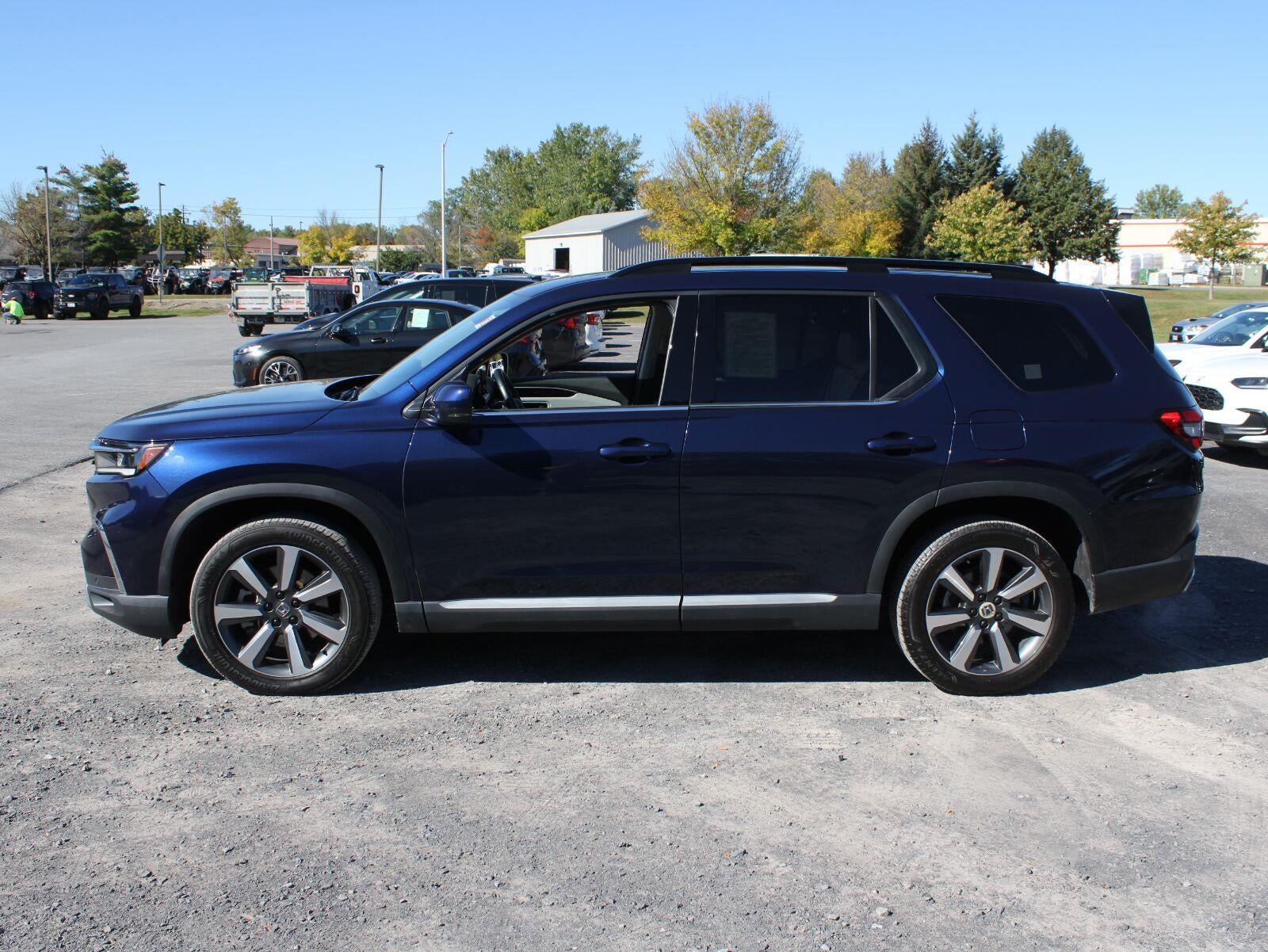 2024 Honda Pilot Touring