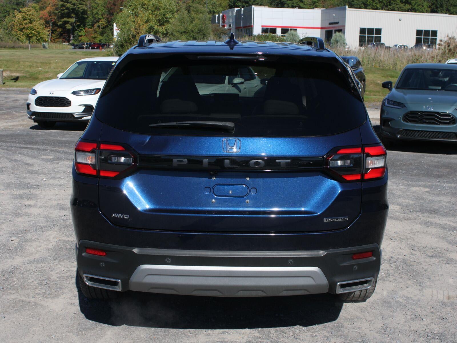 2024 Honda Pilot Touring