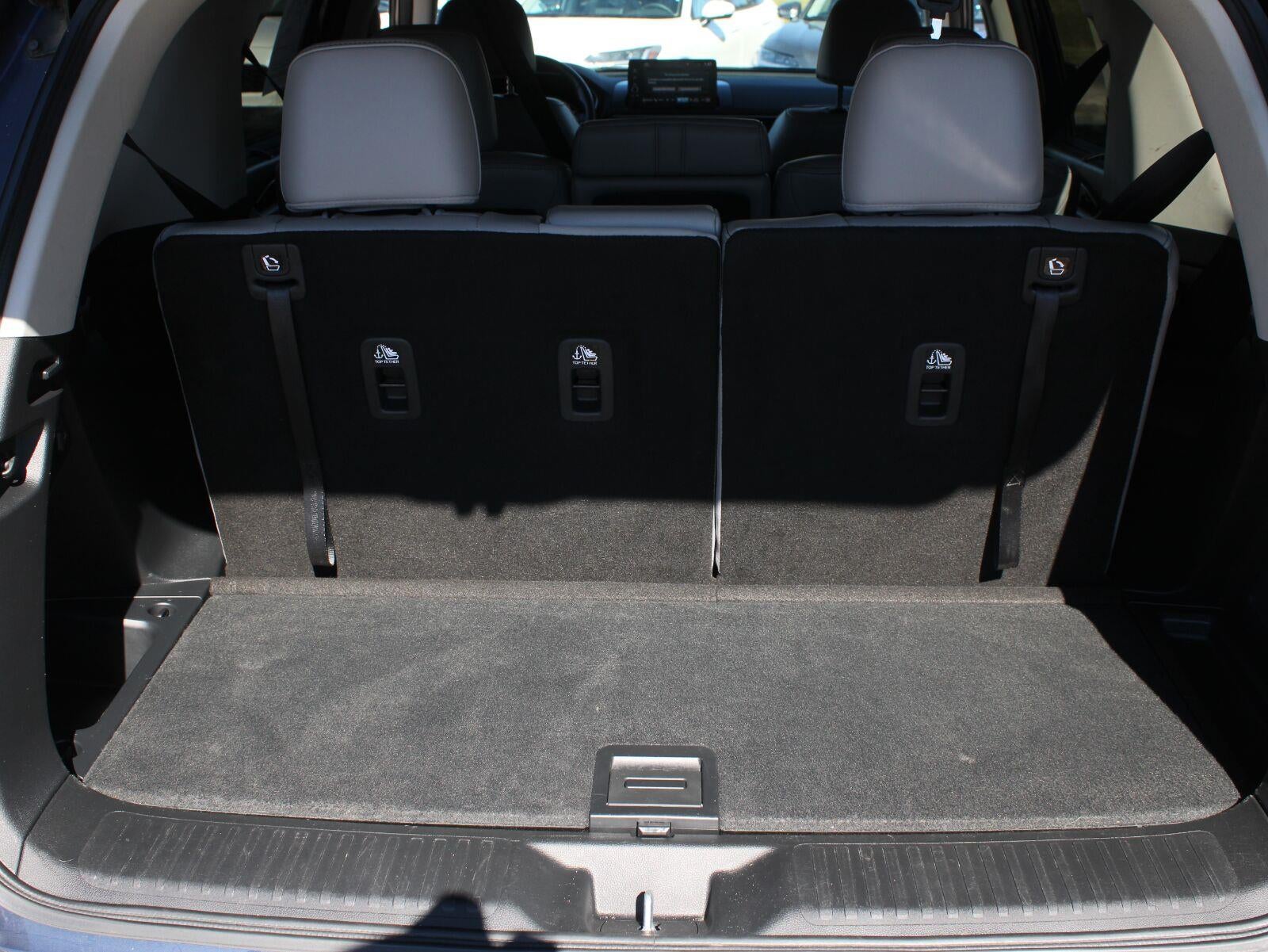 2024 Honda Pilot Touring