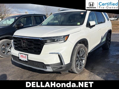2023 Honda Pilot Elite All Wheel Drive Automatic