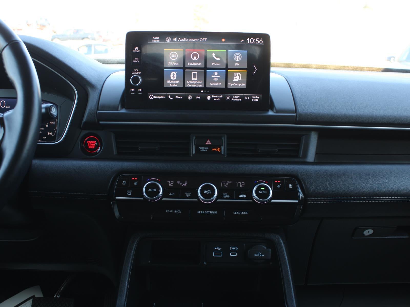 2023 Honda Pilot Elite All Wheel Drive Automatic