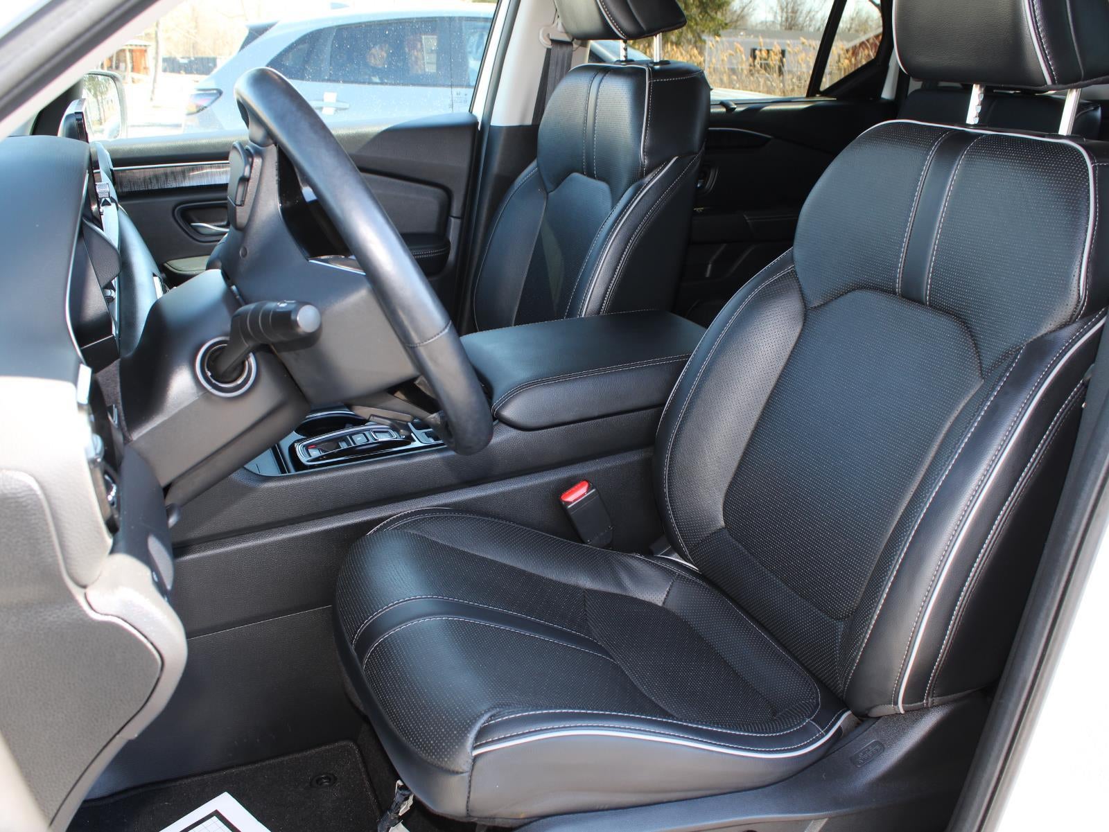 2023 Honda Pilot Elite All Wheel Drive Automatic