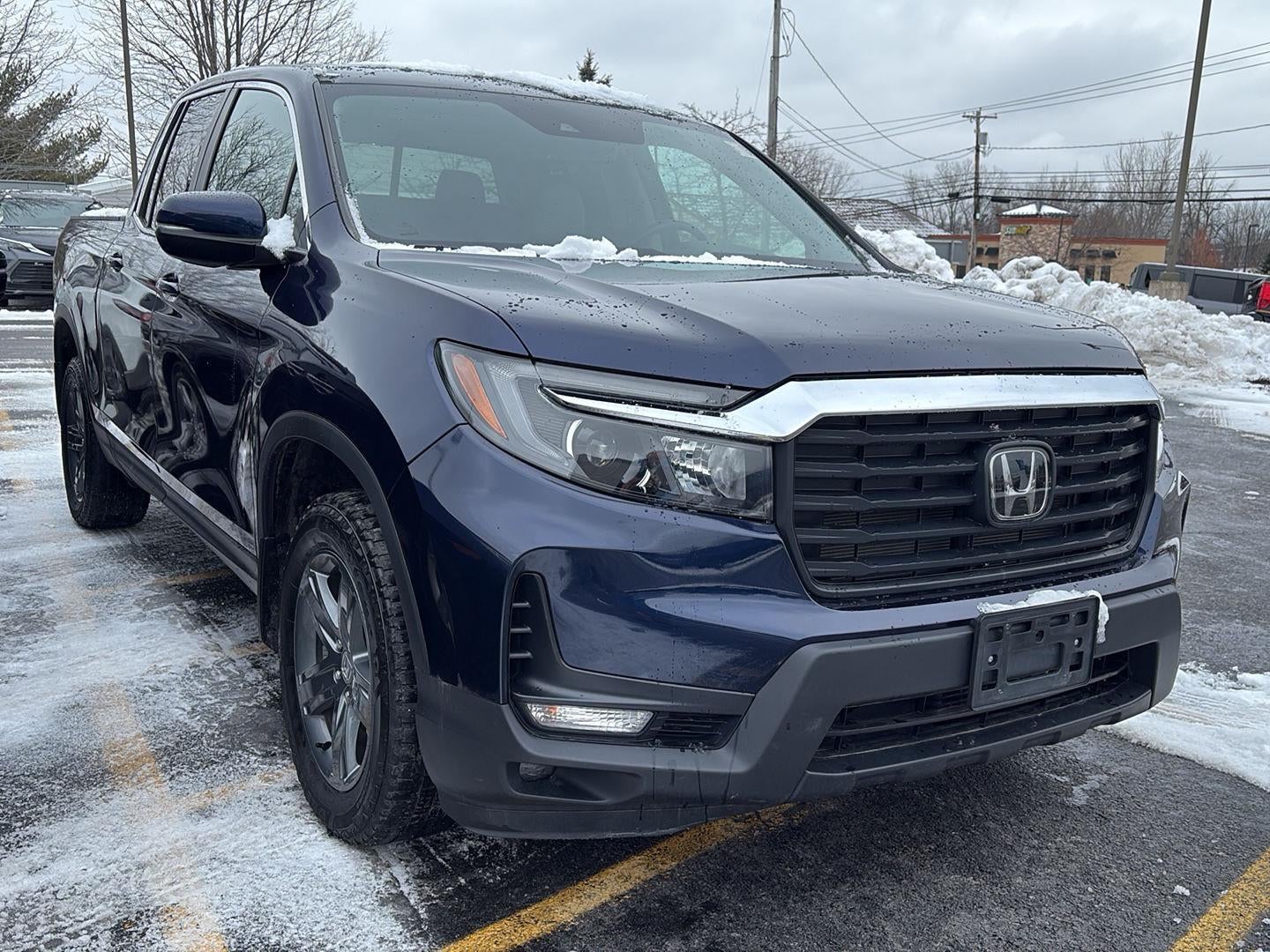 2023 Honda Ridgeline RTL All Wheel Drive Automatic