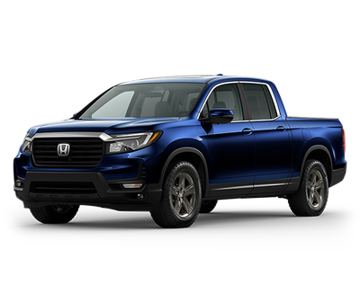 2023 Honda Ridgeline RTL All Wheel Drive Automatic