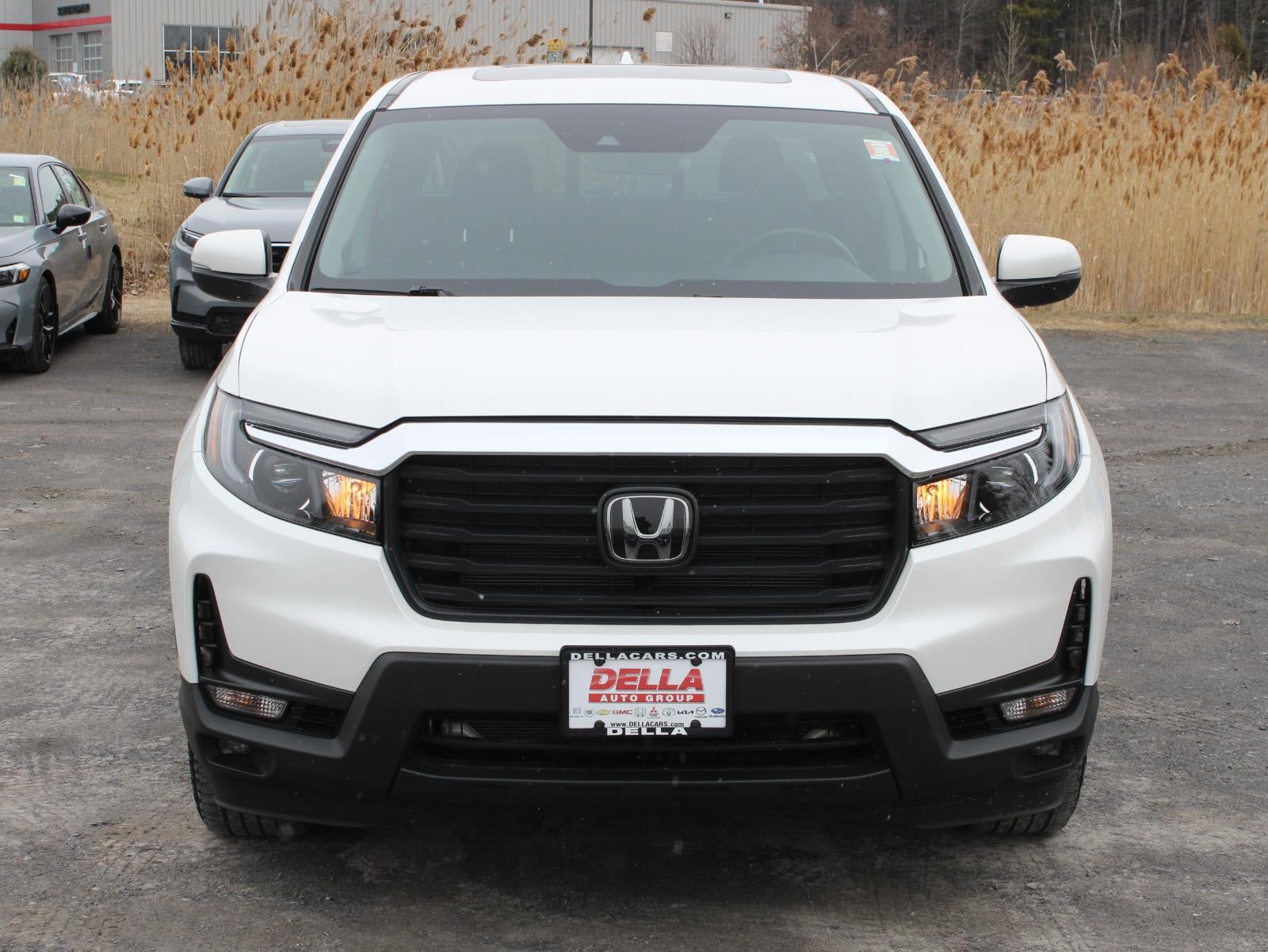 2023 Honda Ridgeline RTL All Wheel Drive Automatic
