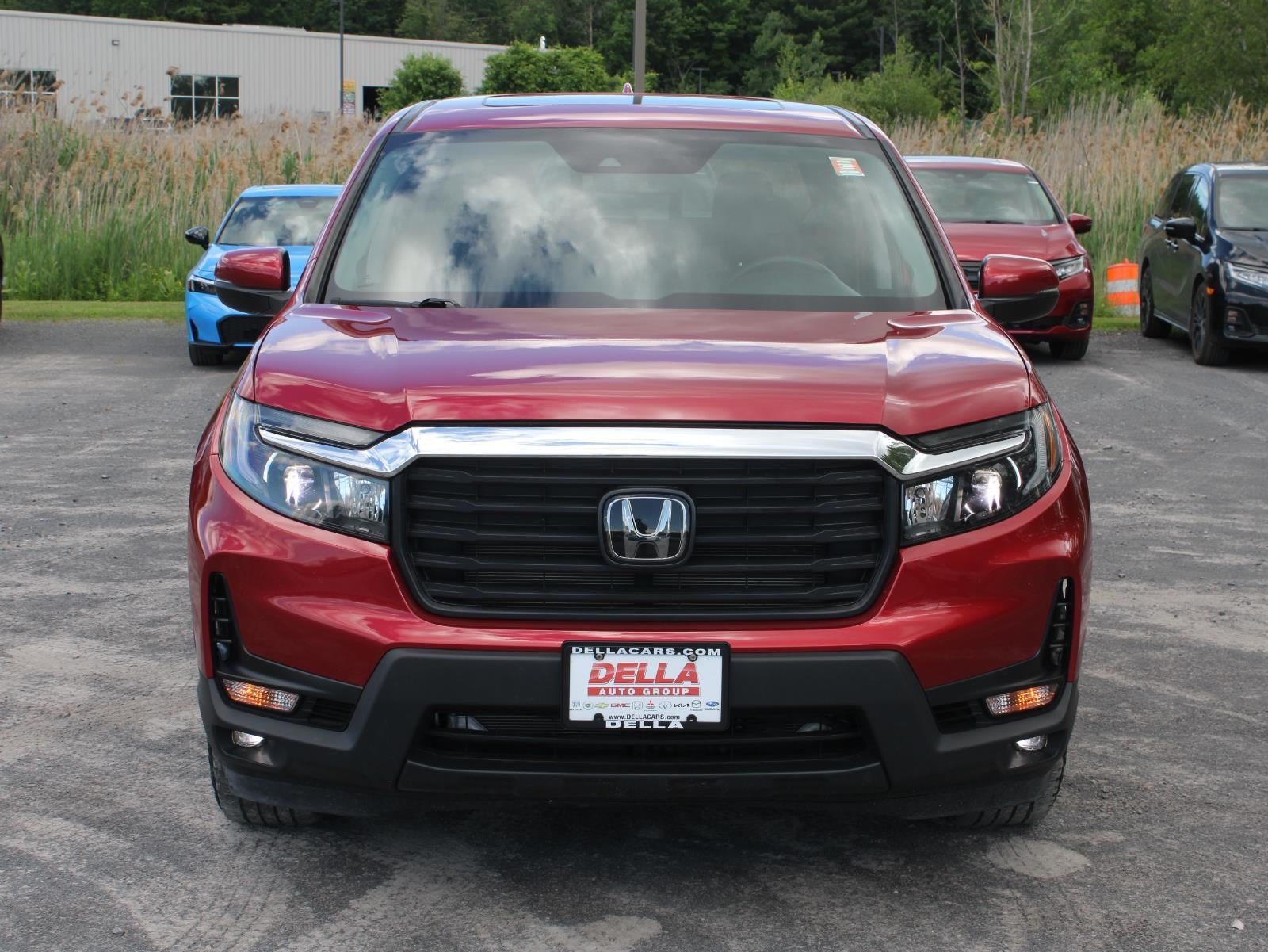 2022 Honda Ridgeline RTL