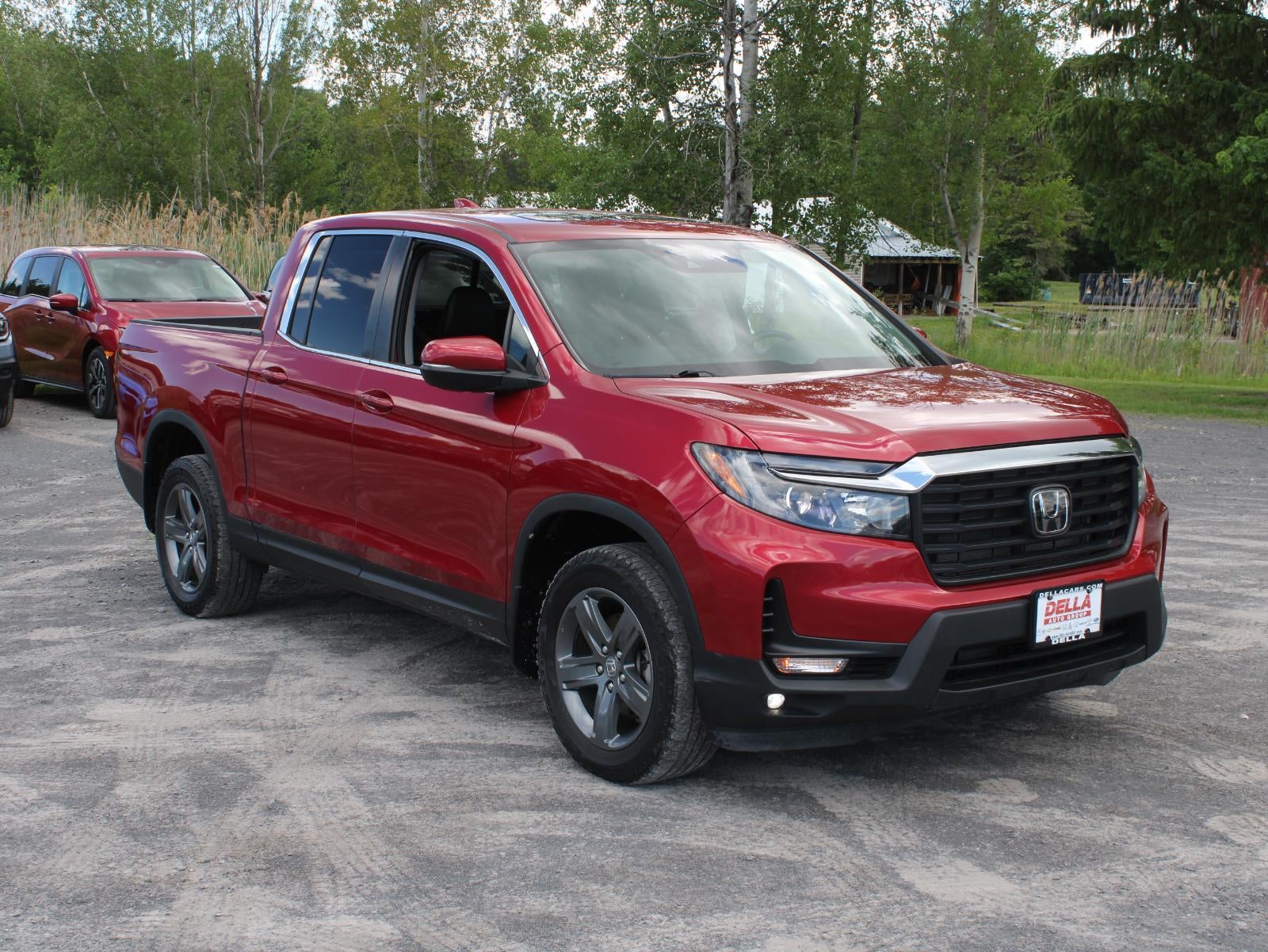 2022 Honda Ridgeline RTL