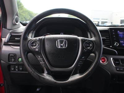 2022 Honda Ridgeline RTL