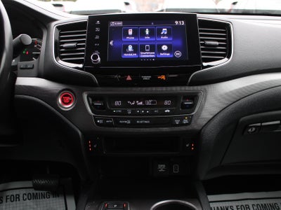 2023 Honda Ridgeline RTL