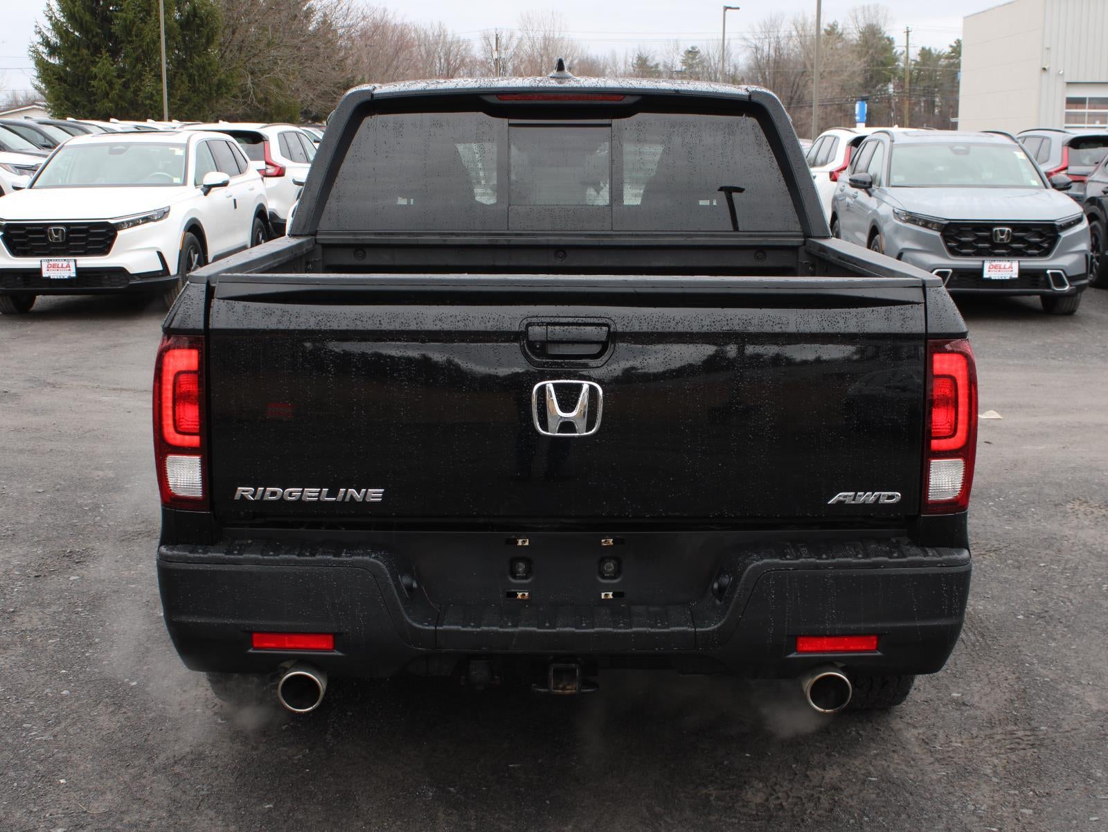 2023 Honda Ridgeline RTL