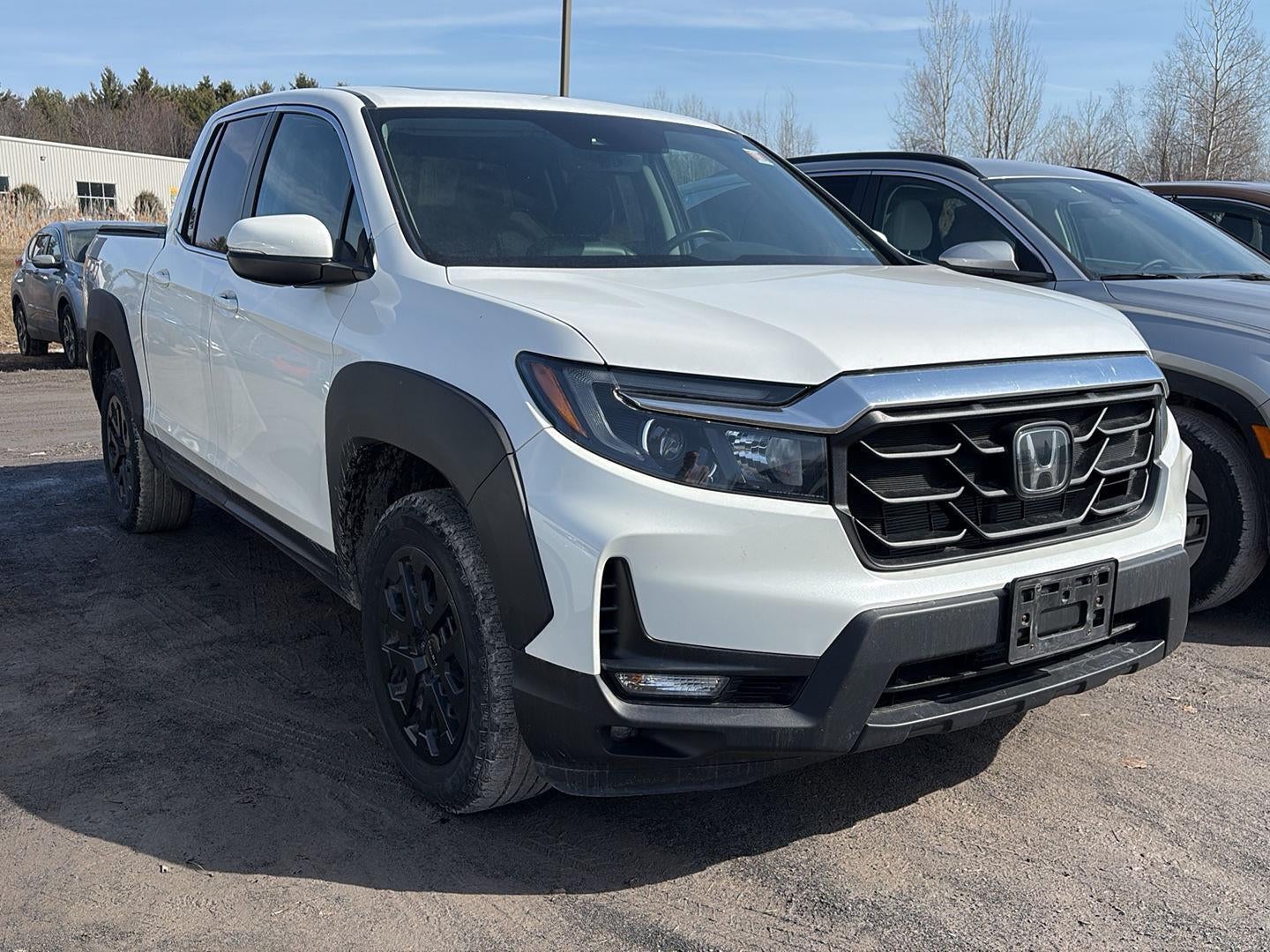 2023 Honda Ridgeline RTL All Wheel Drive Automatic