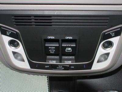2022 Honda Ridgeline RTL-E All Wheel Drive Automatic