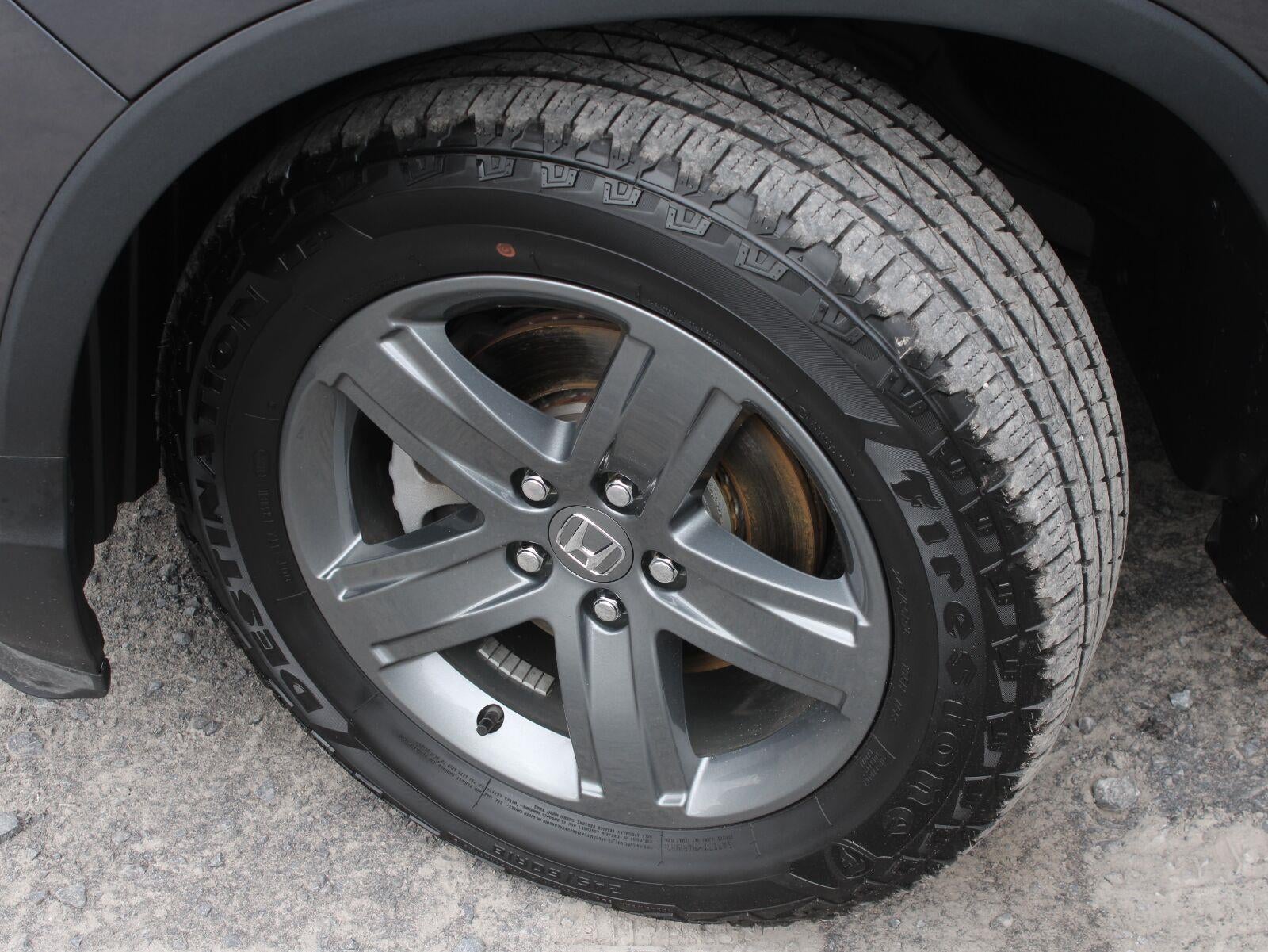 2022 Honda Ridgeline RTL-E All Wheel Drive Automatic