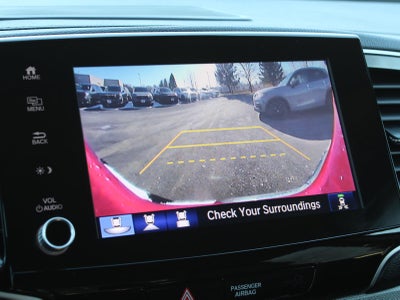 2022 Honda Ridgeline RTL-E All Wheel Drive Automatic