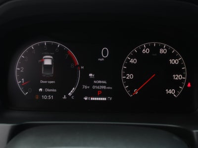 2024 Honda Ridgeline Black Edition