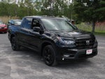 2024 Honda Ridgeline Black Edition