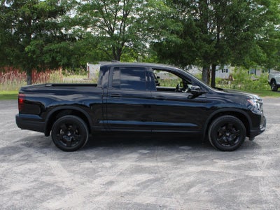 2024 Honda Ridgeline Black Edition