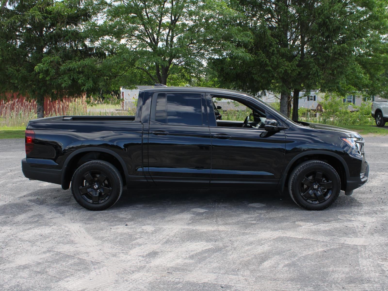 2024 Honda Ridgeline Black Edition