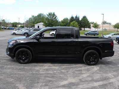 2024 Honda Ridgeline Black Edition