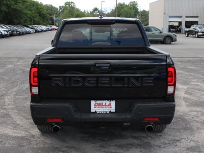 2024 Honda Ridgeline Black Edition