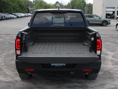2024 Honda Ridgeline Black Edition