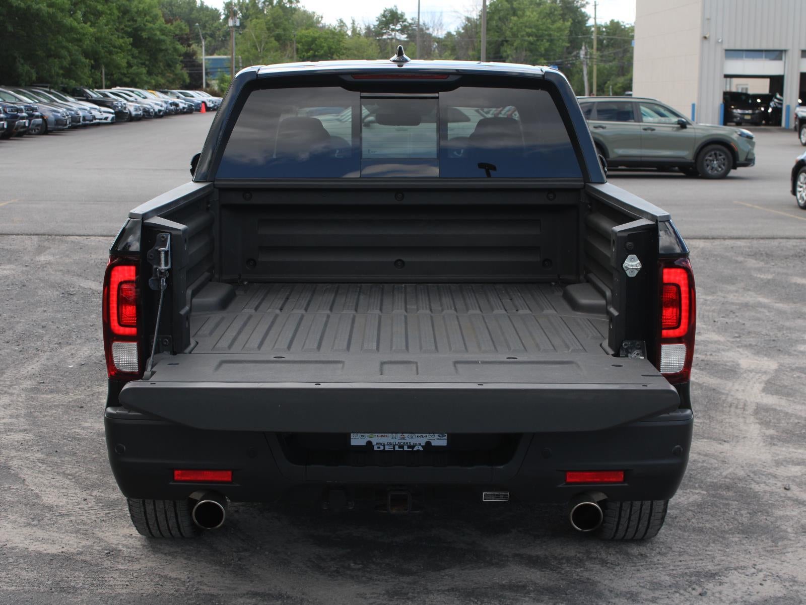 2024 Honda Ridgeline Black Edition