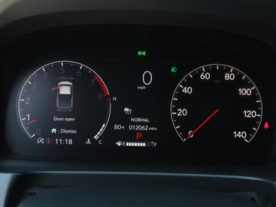 2024 Honda Ridgeline Black Edition