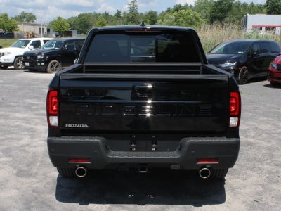 2024 Honda Ridgeline Black Edition