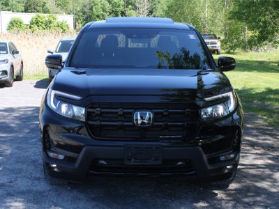 2024 Honda Ridgeline Black Edition