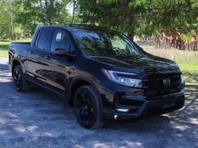 2024 Honda Ridgeline Black Edition