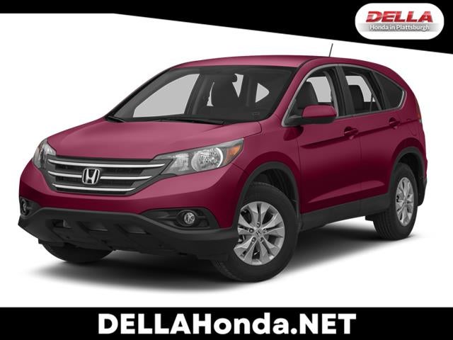 2013 Honda CR-V EX All Wheel Drive Automatic
