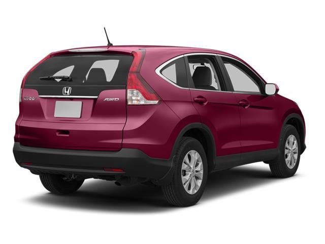 2013 Honda CR-V EX All Wheel Drive Automatic