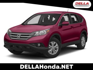 2013 Honda CR-V EX All Wheel Drive Automatic
