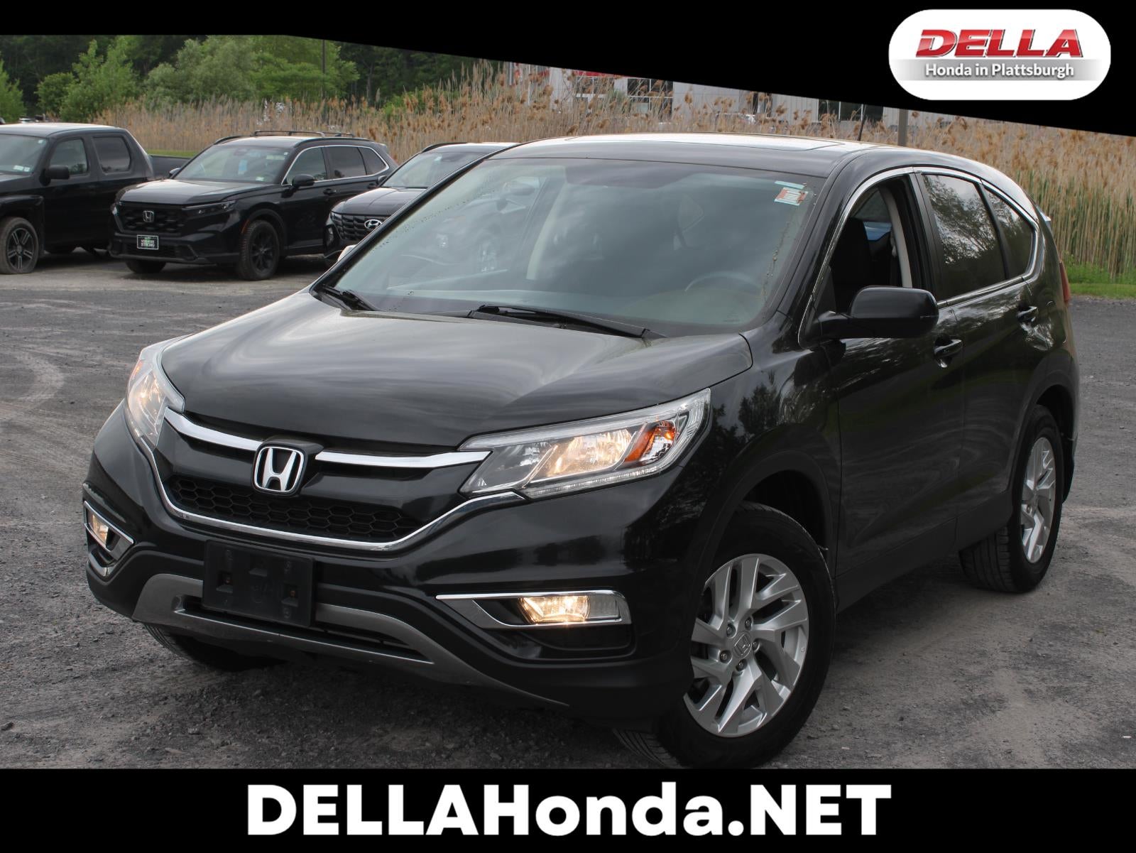 2016 Honda CR-V EX