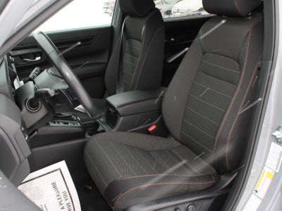 2024 Honda CR-V Hybrid Sport All-wheel Drive Transmission-Auto