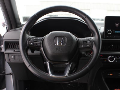 2024 Honda CR-V Hybrid Sport All-wheel Drive Transmission-Auto